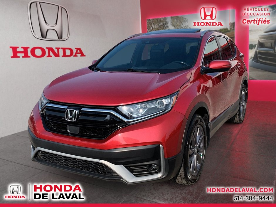 Honda CR-V SPORT 2022-0
