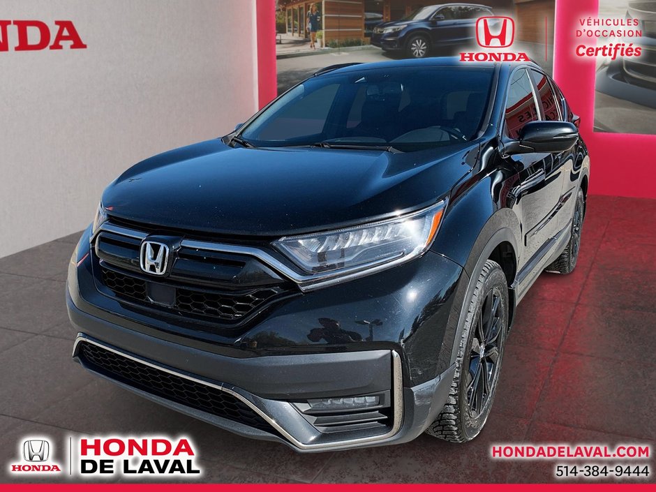 Honda CR-V Black Edition 2022-0