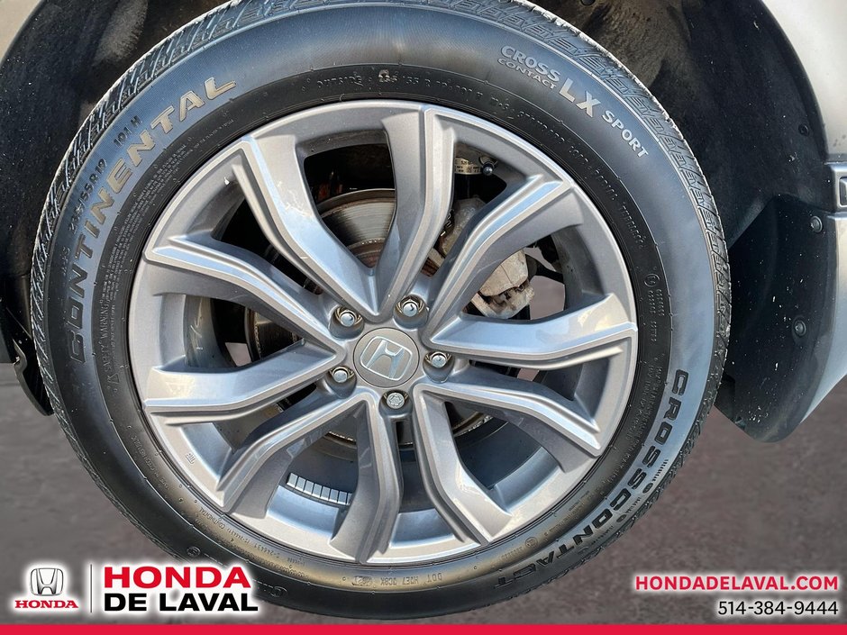 2022 Honda CR-V SPORT-6