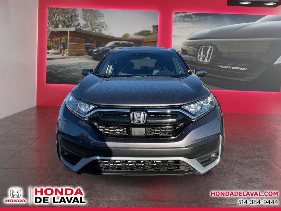 2022 Honda CR-V SPORT-1