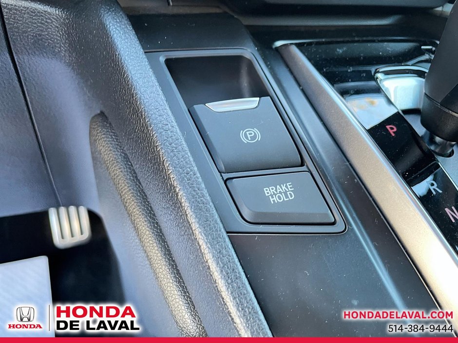 2022 Honda CR-V SPORT-19