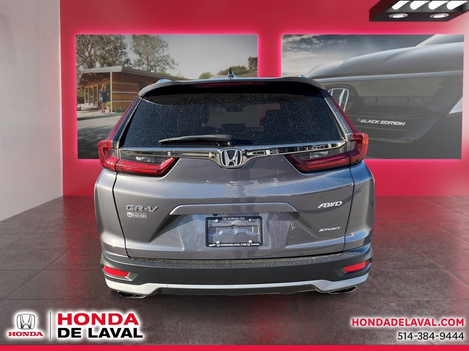 2022 Honda CR-V SPORT-2