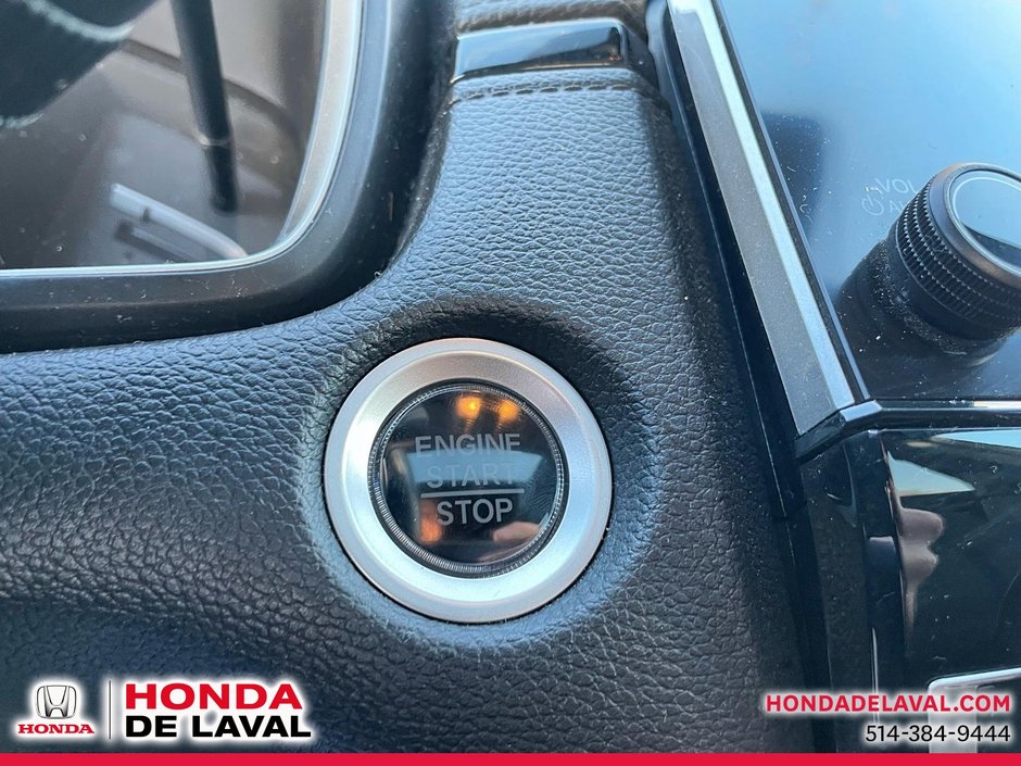 2022 Honda CR-V SPORT-16