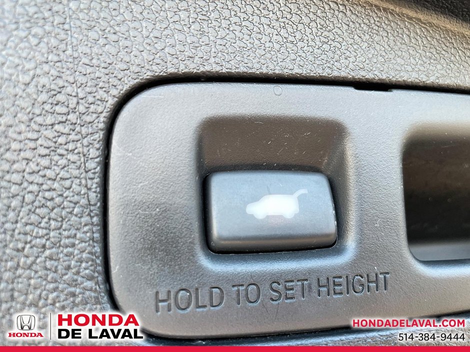 2022 Honda CR-V SPORT-11