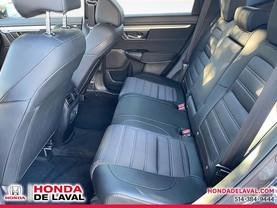 2022 Honda CR-V SPORT-8