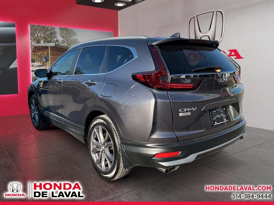 2022 Honda CR-V SPORT-3