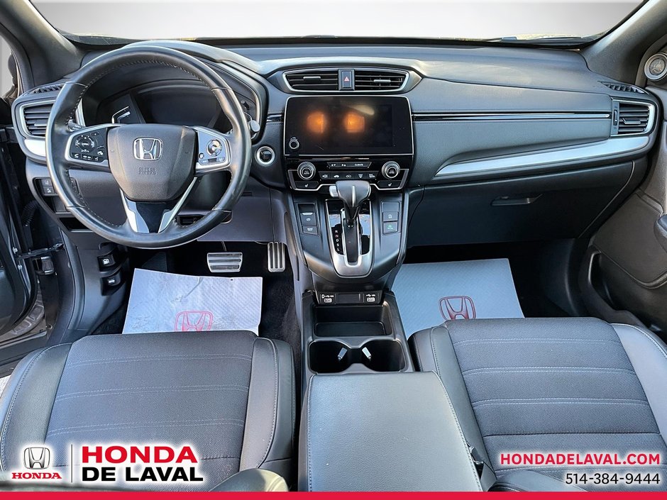 2022 Honda CR-V SPORT-9