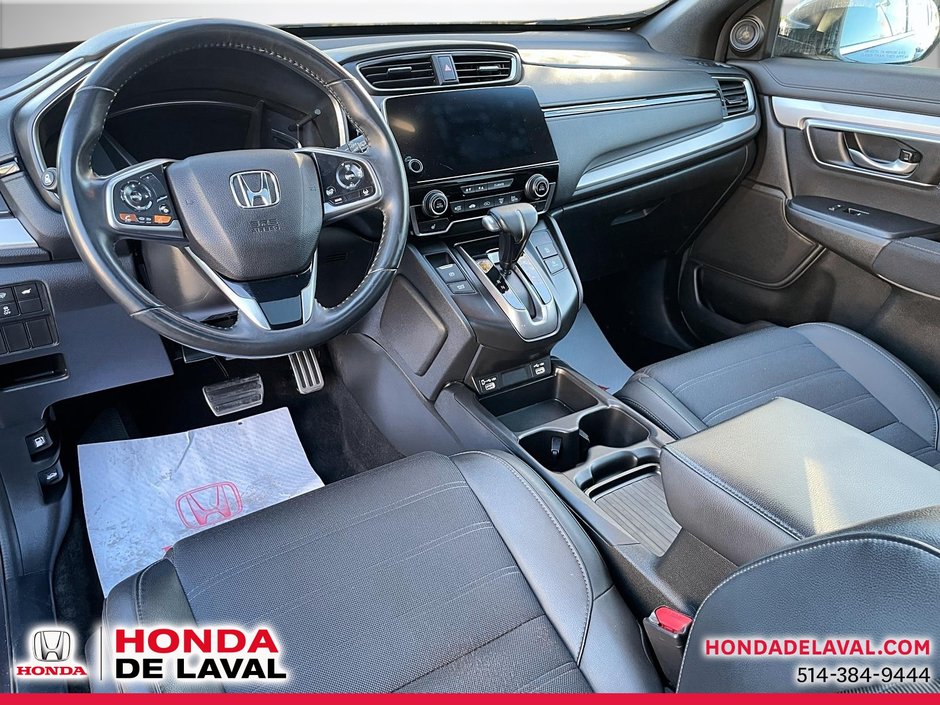 2022 Honda CR-V SPORT-10