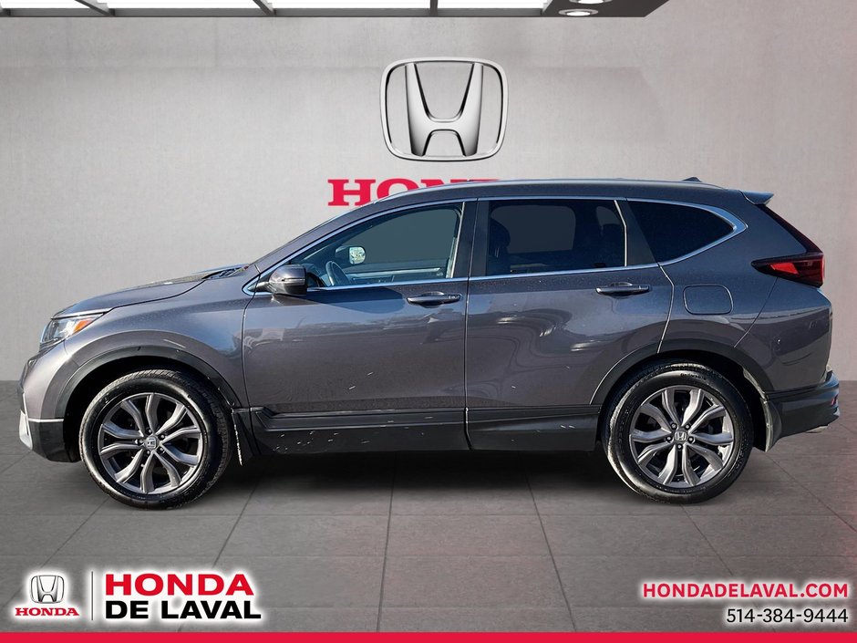 2022 Honda CR-V SPORT-4