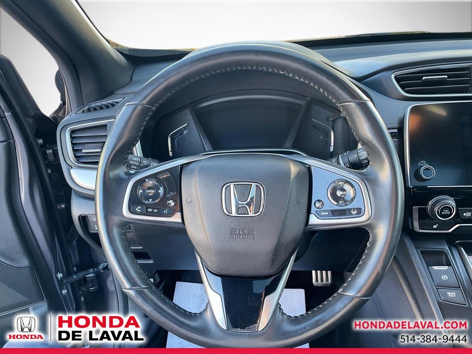 2022 Honda CR-V SPORT-13