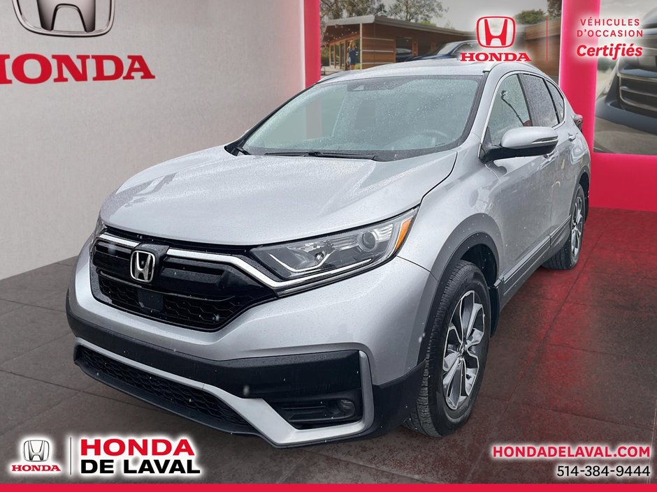 Honda CR-V EX-L 2022-0
