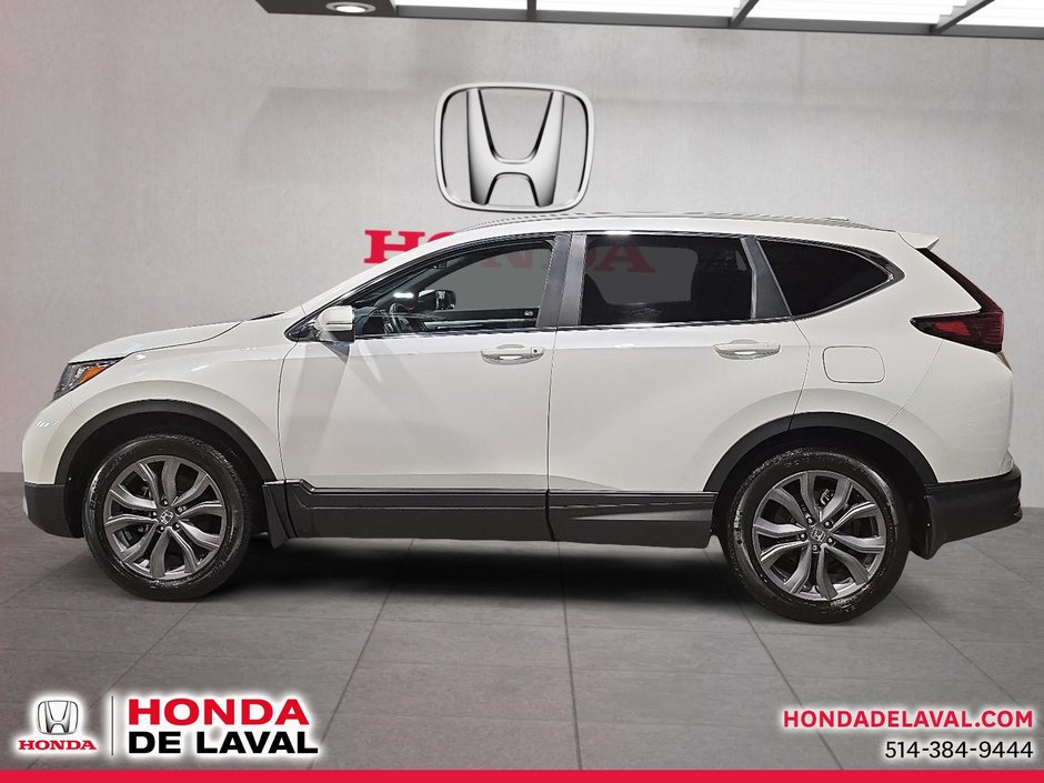 2022 Honda CR-V Sport-4