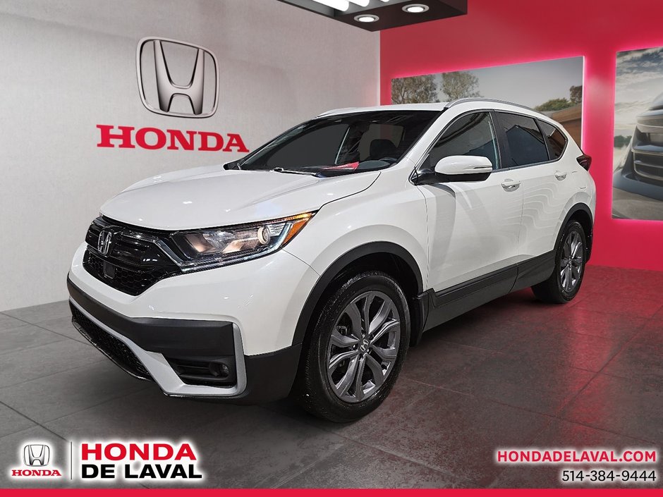 2022 Honda CR-V Sport-0