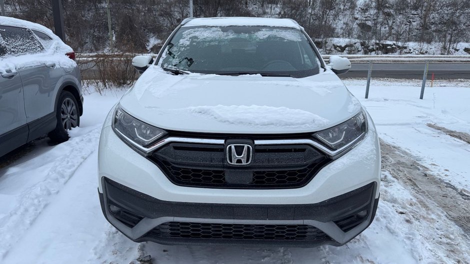 Honda CR-V Sport 2022-2