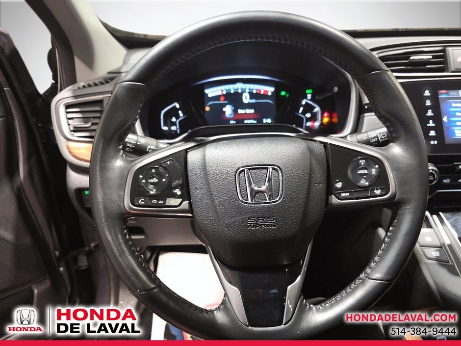 Honda CR-V Touring 2022-10