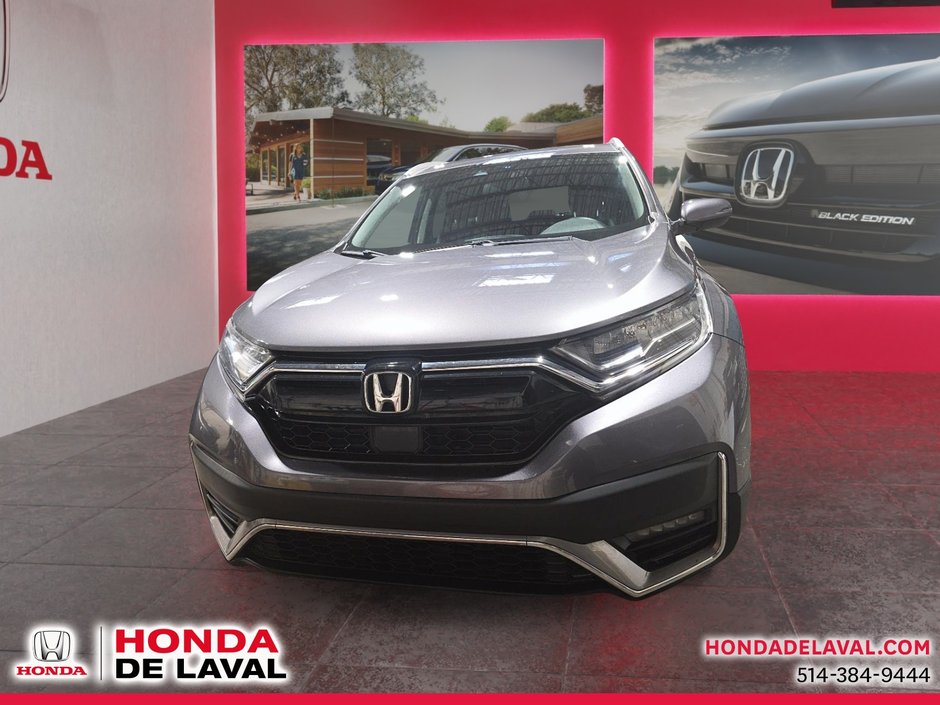 Honda CR-V Touring 2022-1