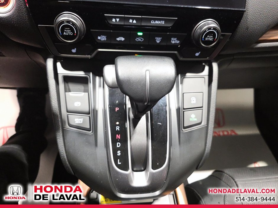 Honda CR-V Touring 2022-12