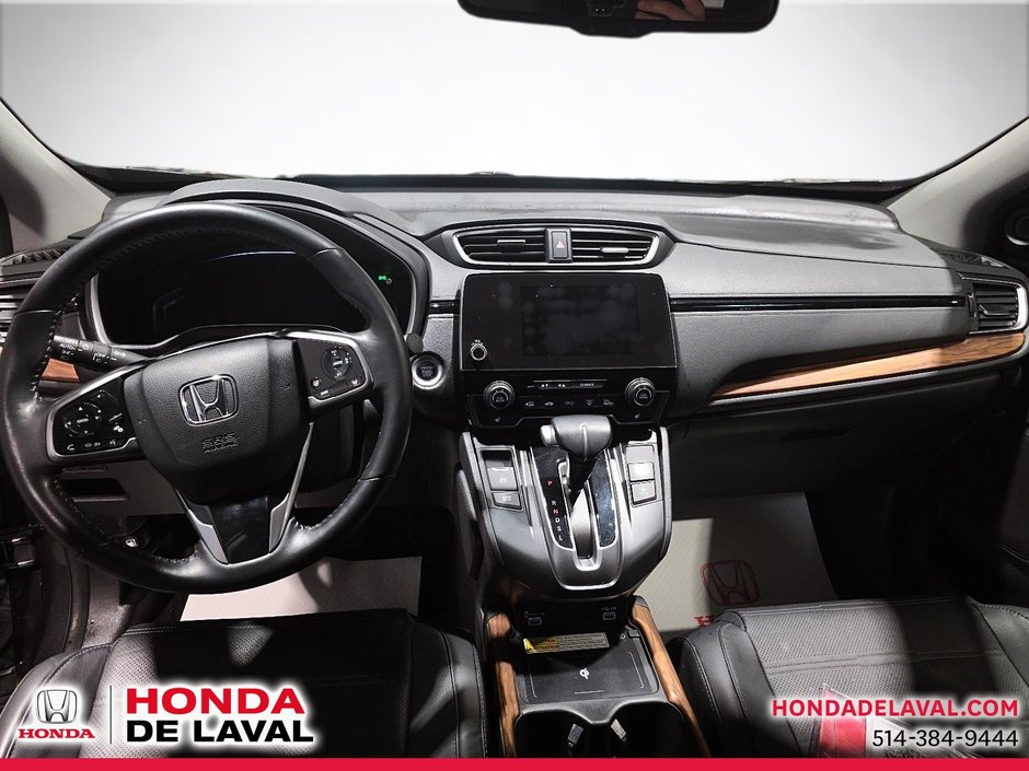 Honda CR-V Touring 2022-8