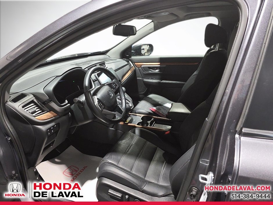 Honda CR-V Touring 2022-7