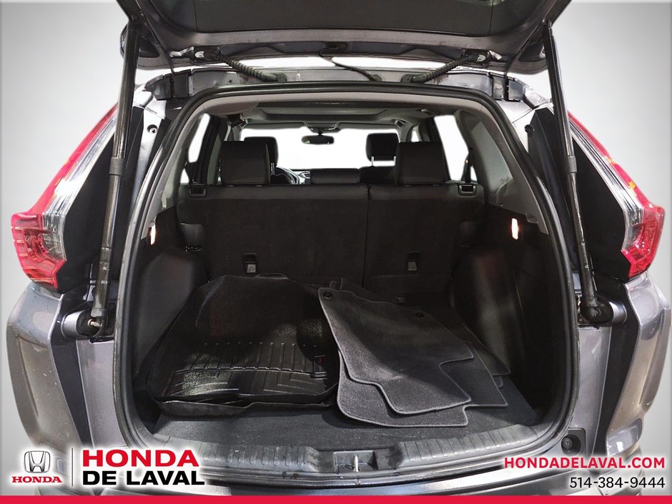 Honda CR-V Touring 2022-5