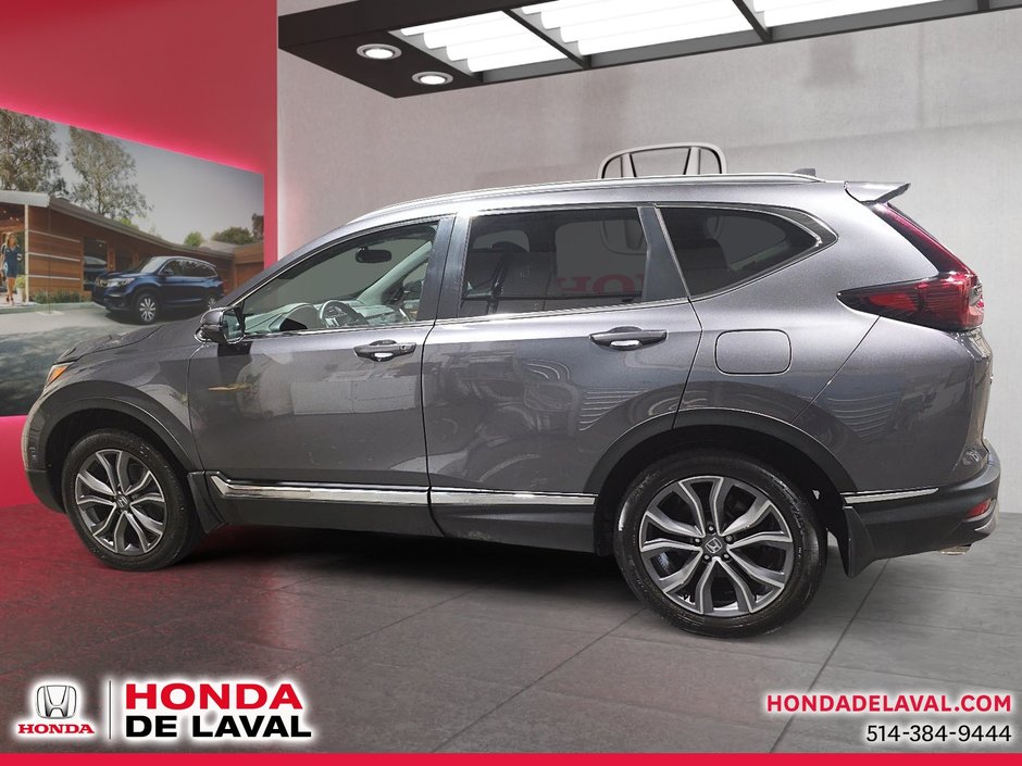 Honda CR-V Touring 2022-4