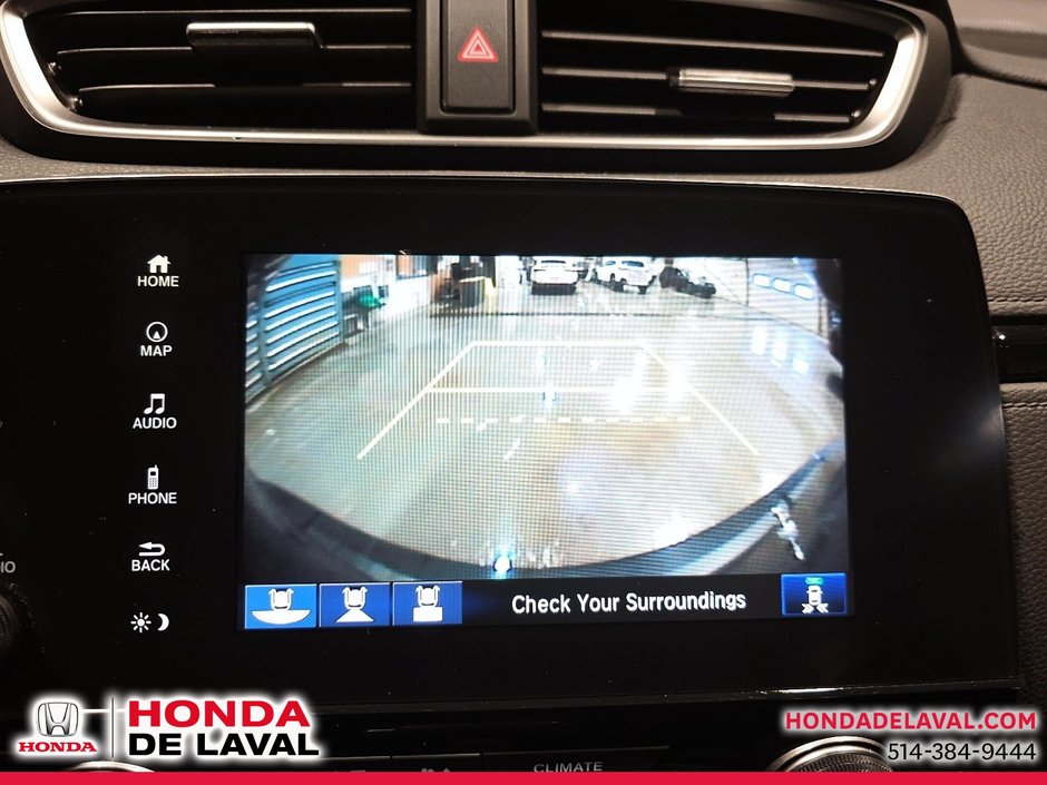 Honda CR-V Touring 2022-15