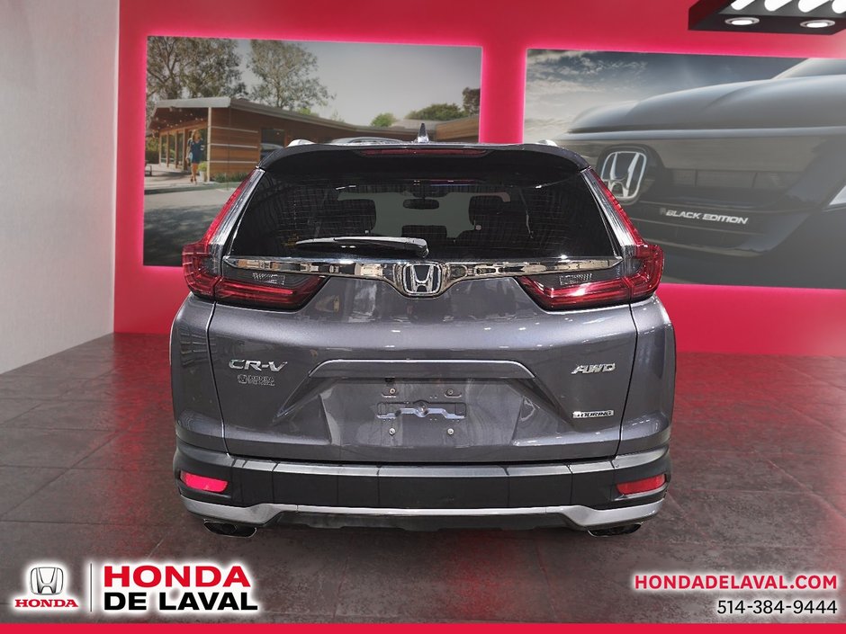 Honda CR-V Touring 2022-2
