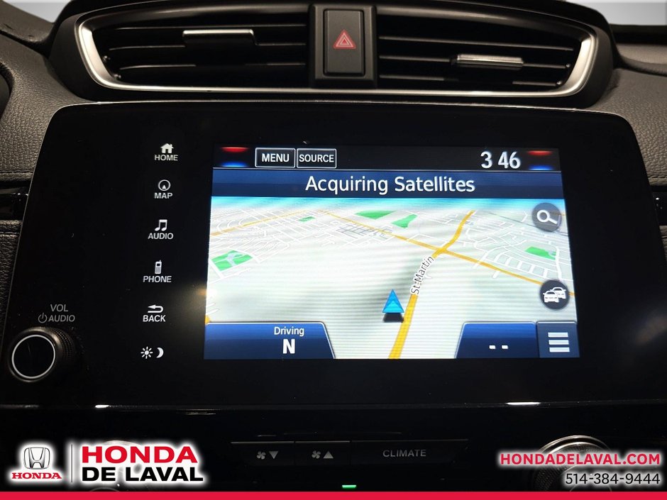 Honda CR-V Touring 2022-16