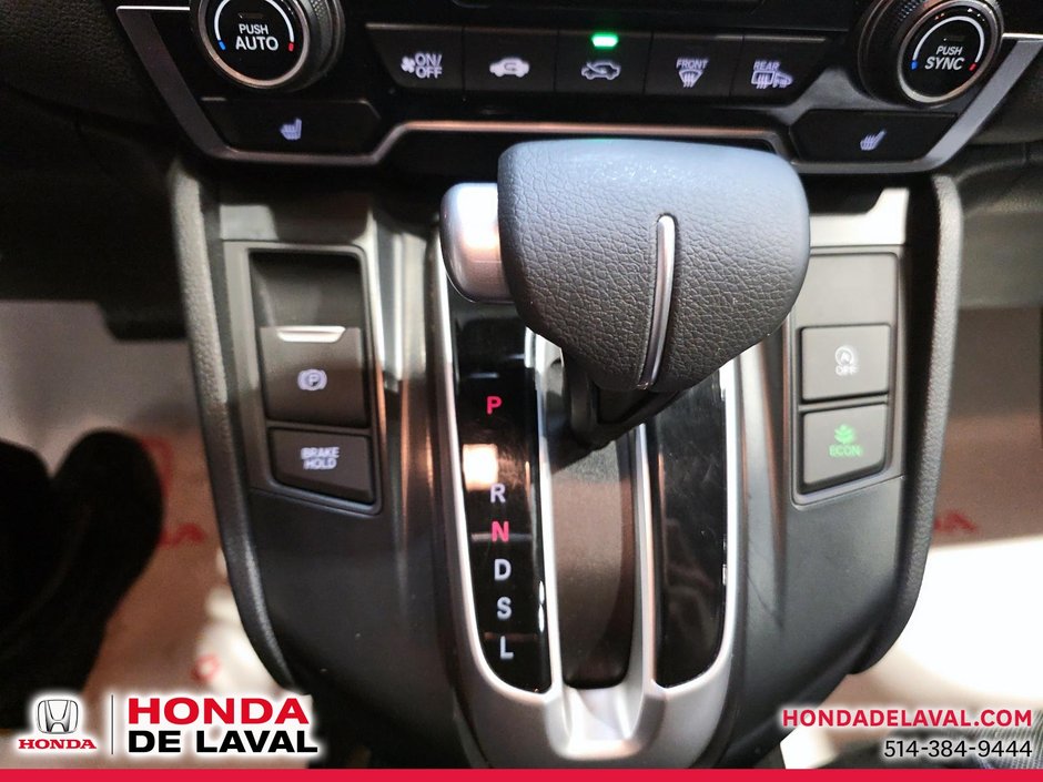 2022 Honda CR-V LX-12