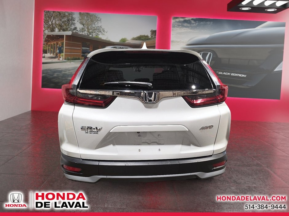 2022 Honda CR-V LX-2