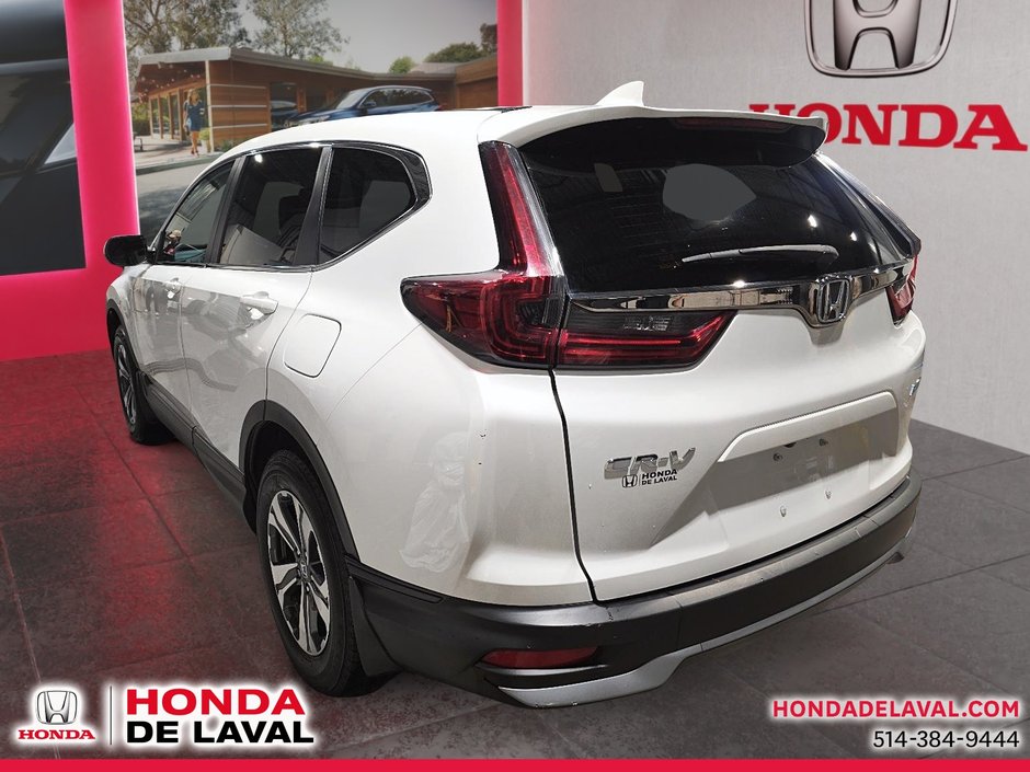 2022 Honda CR-V LX-3