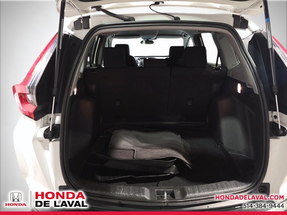 2022 Honda CR-V LX-5