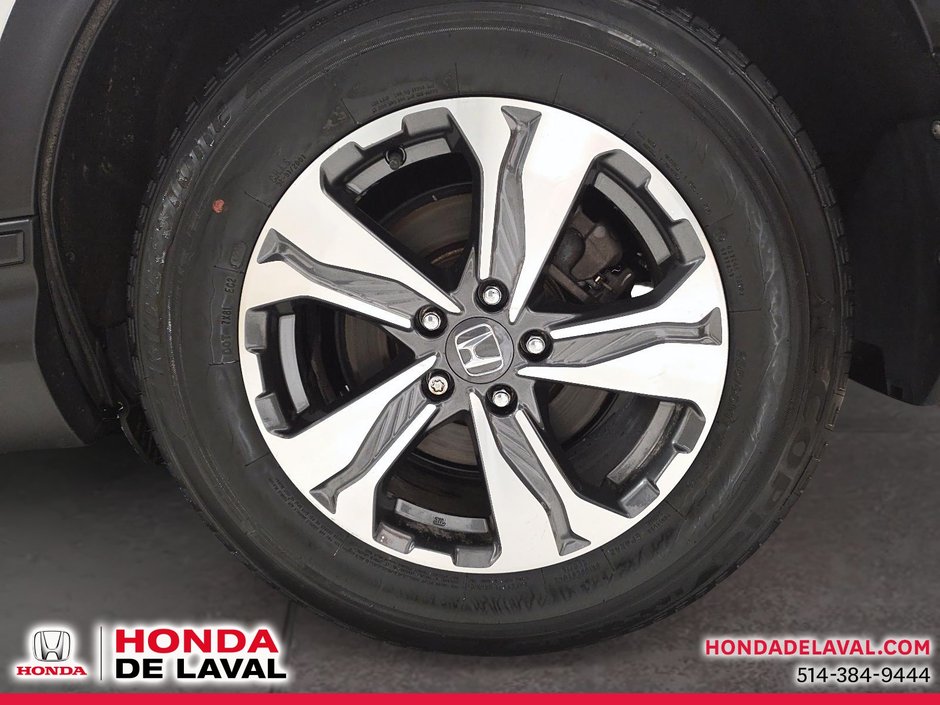 2022 Honda CR-V LX-6