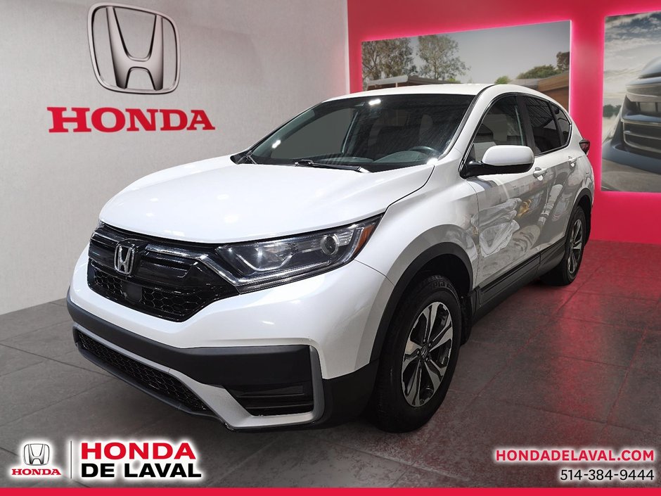 2022 Honda CR-V LX-0