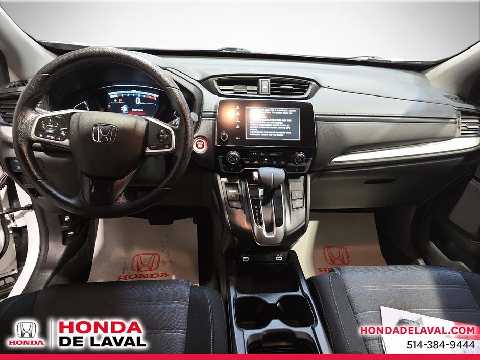 2022 Honda CR-V LX-8