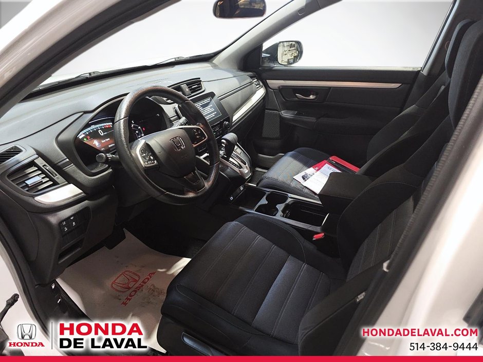 2022 Honda CR-V LX-7