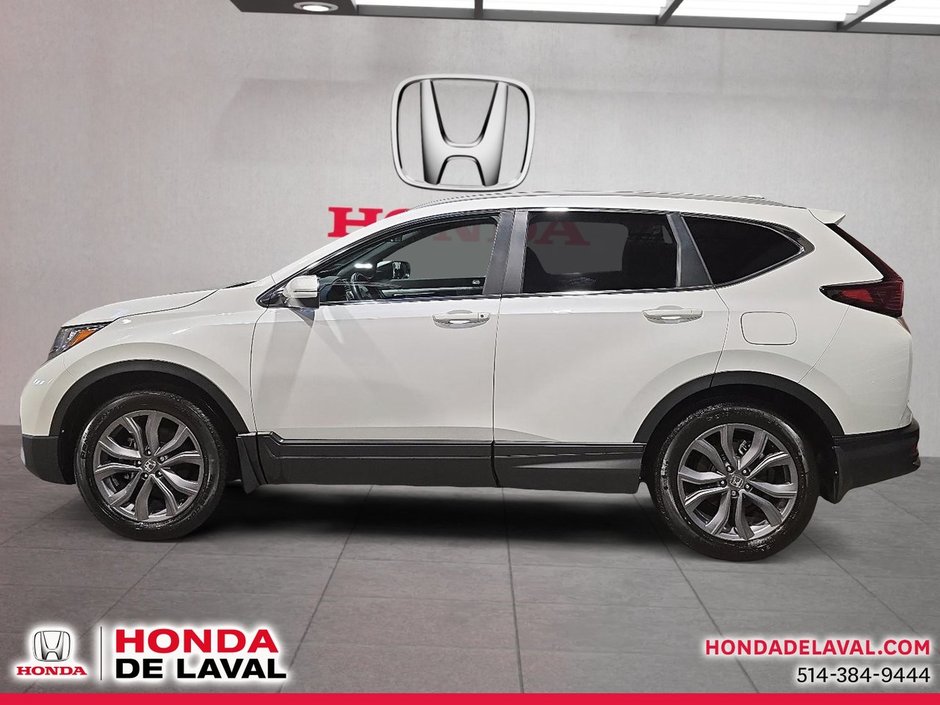 Honda CR-V Sport 2022-5