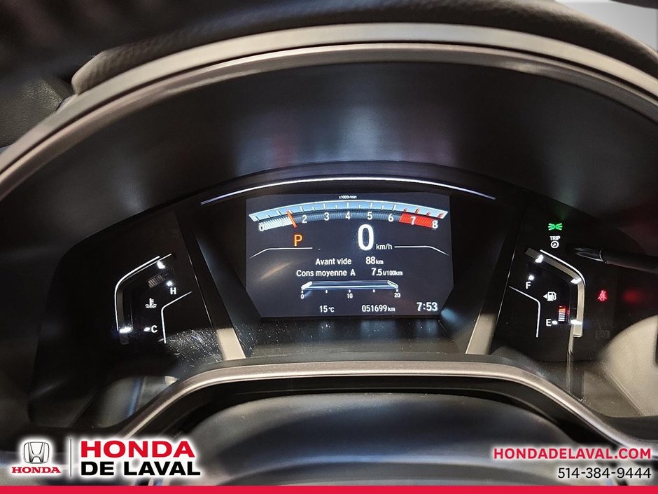 Honda CR-V Sport 2022-12