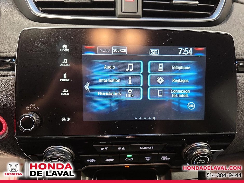 Honda CR-V Sport 2022-17