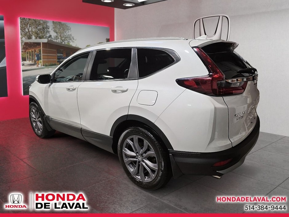 Honda CR-V Sport 2022-4