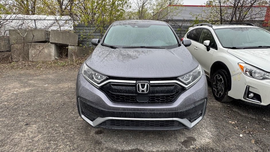 Honda CR-V LX 2022-2
