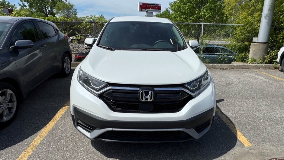 2022 Honda CR-V LX-2