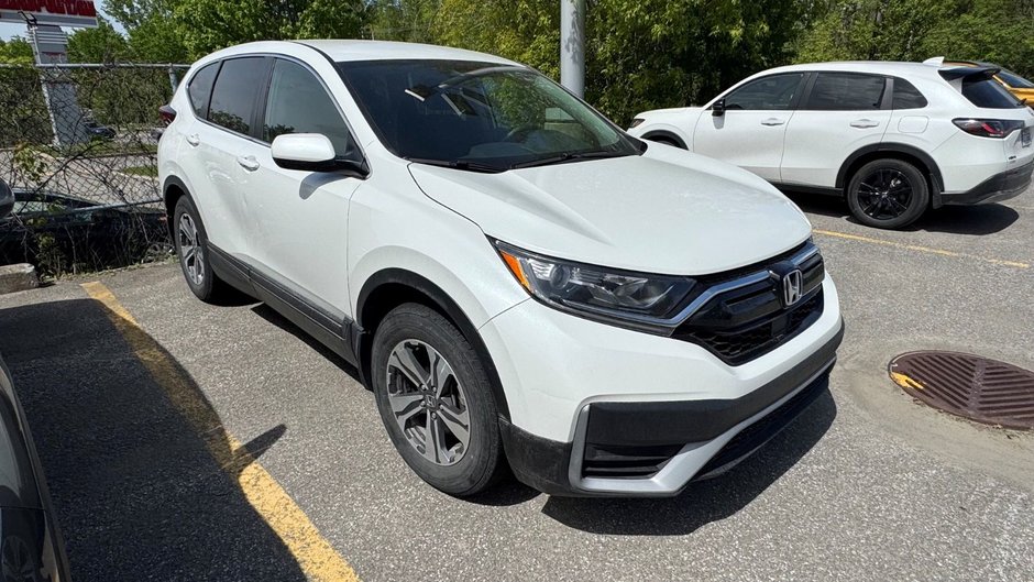 2022 Honda CR-V LX-4