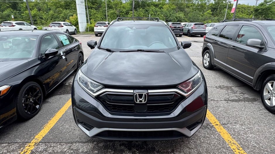 Honda CR-V Sport 2022-2