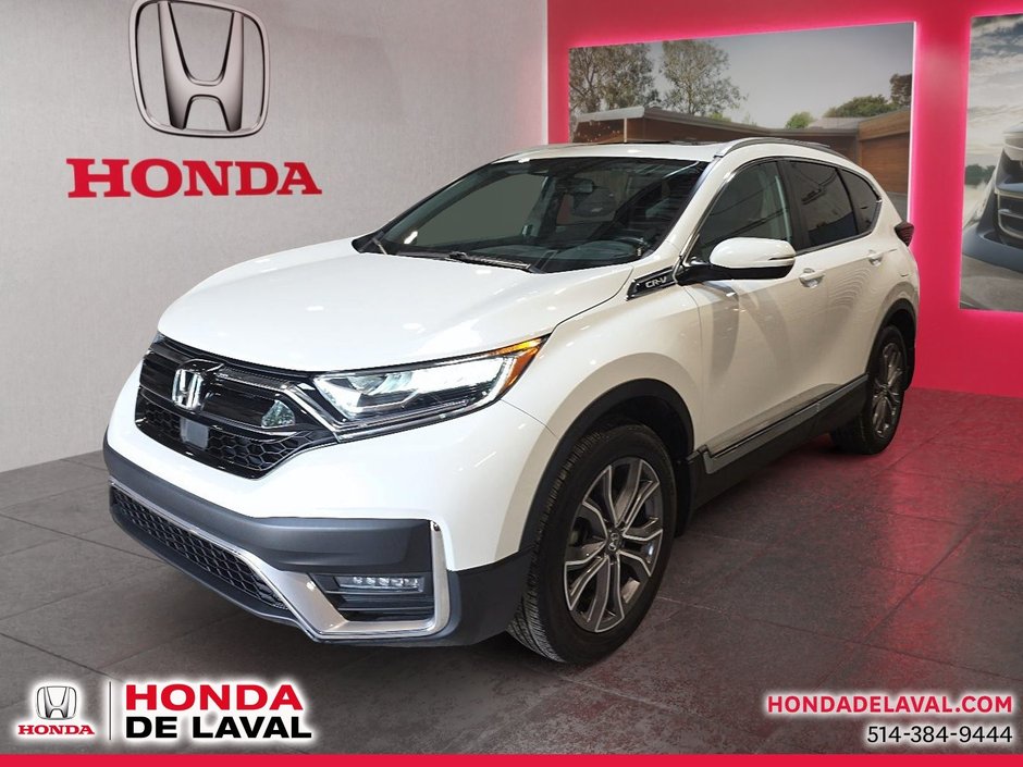 2022 Honda CR-V Touring-0