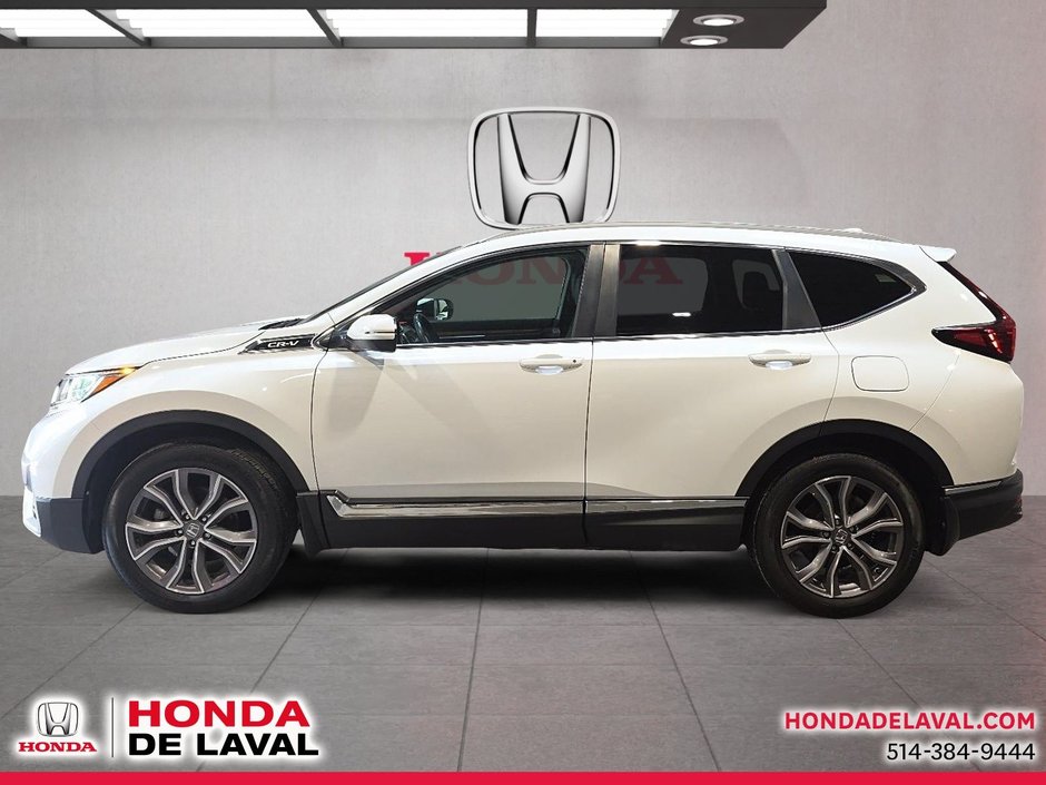2022 Honda CR-V Touring-4