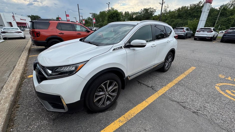 2022 Honda CR-V Touring-0