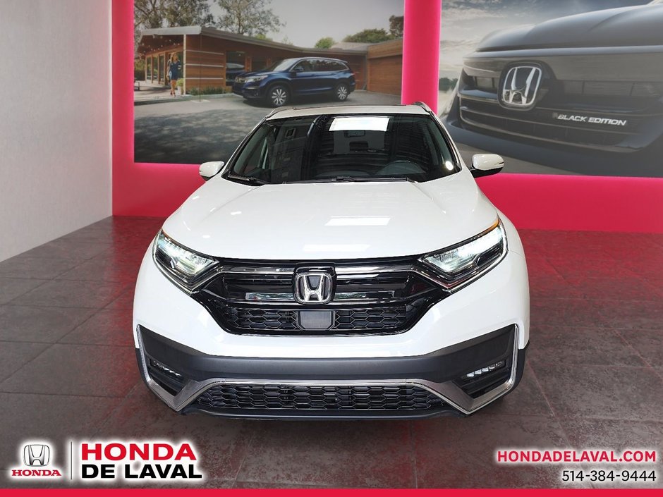 2022 Honda CR-V Touring-1