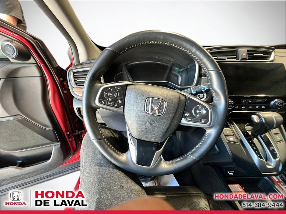 2022 Honda CR-V EX-L-10
