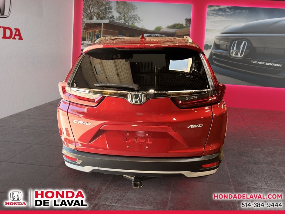 2022 Honda CR-V EX-L-2